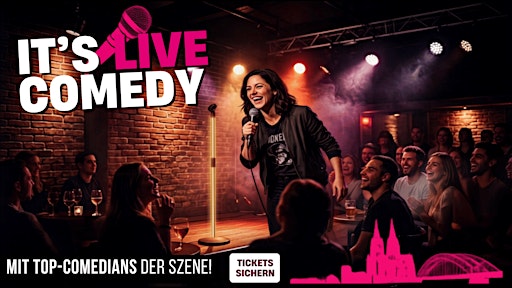 It’s Live Comedy