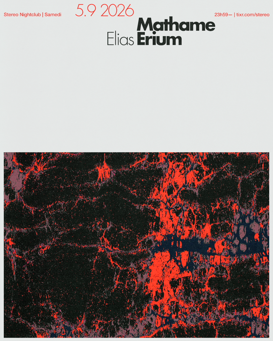 Mathame - Elias Erium