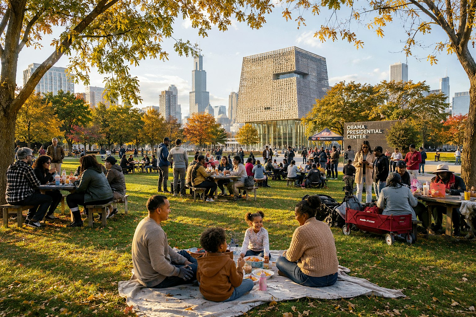 Fall Family Event