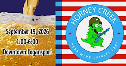 Horney Creek Beer Wine Spirits Fest