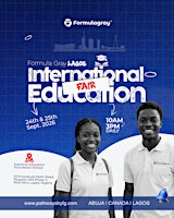 Lagos International Education Fair