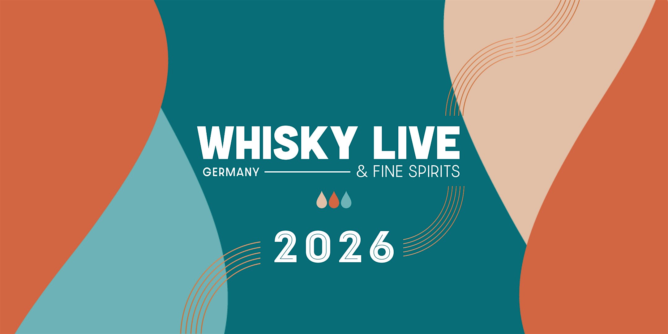 Whisky Live Germany 2026 - Publikumstag