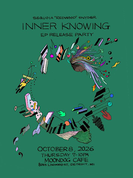 Inner Knowing: Sequoia Snyder EP Release