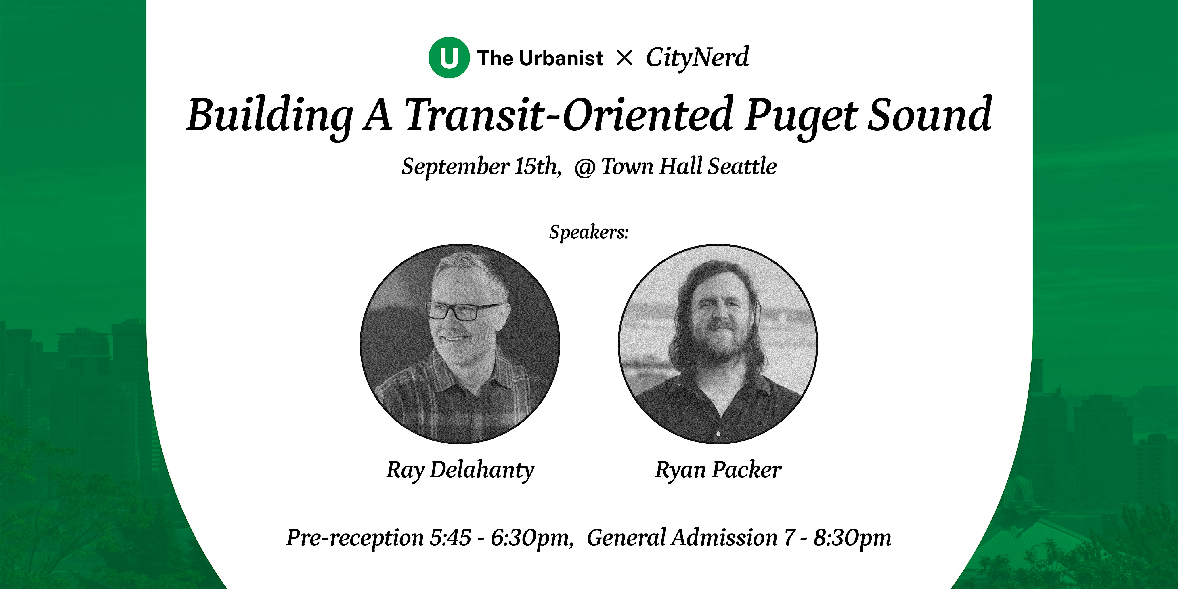 The Urbanist x CityNerd: Building A Transit-Oriented Puget Sound