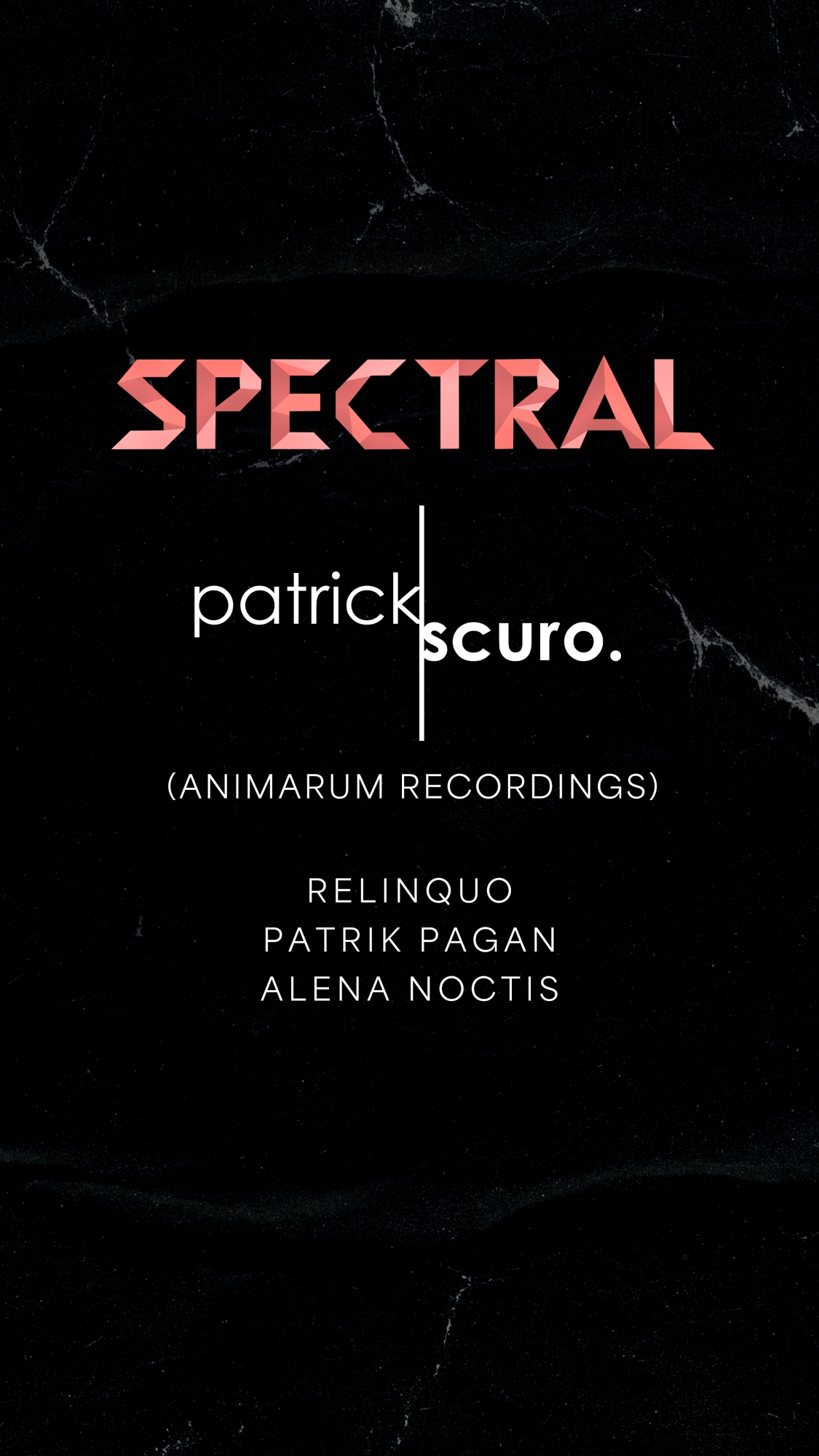 Spectral with Patrick Scuro