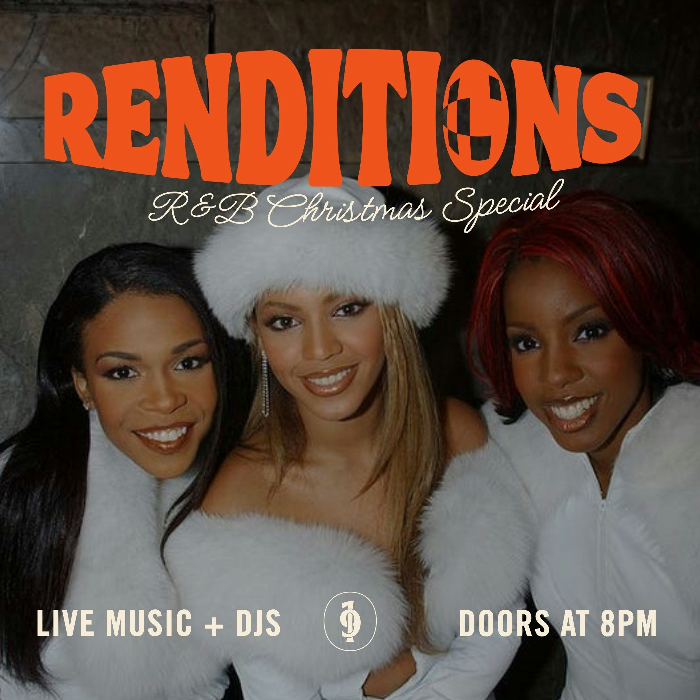 Renditions: R&B Christmas Classics