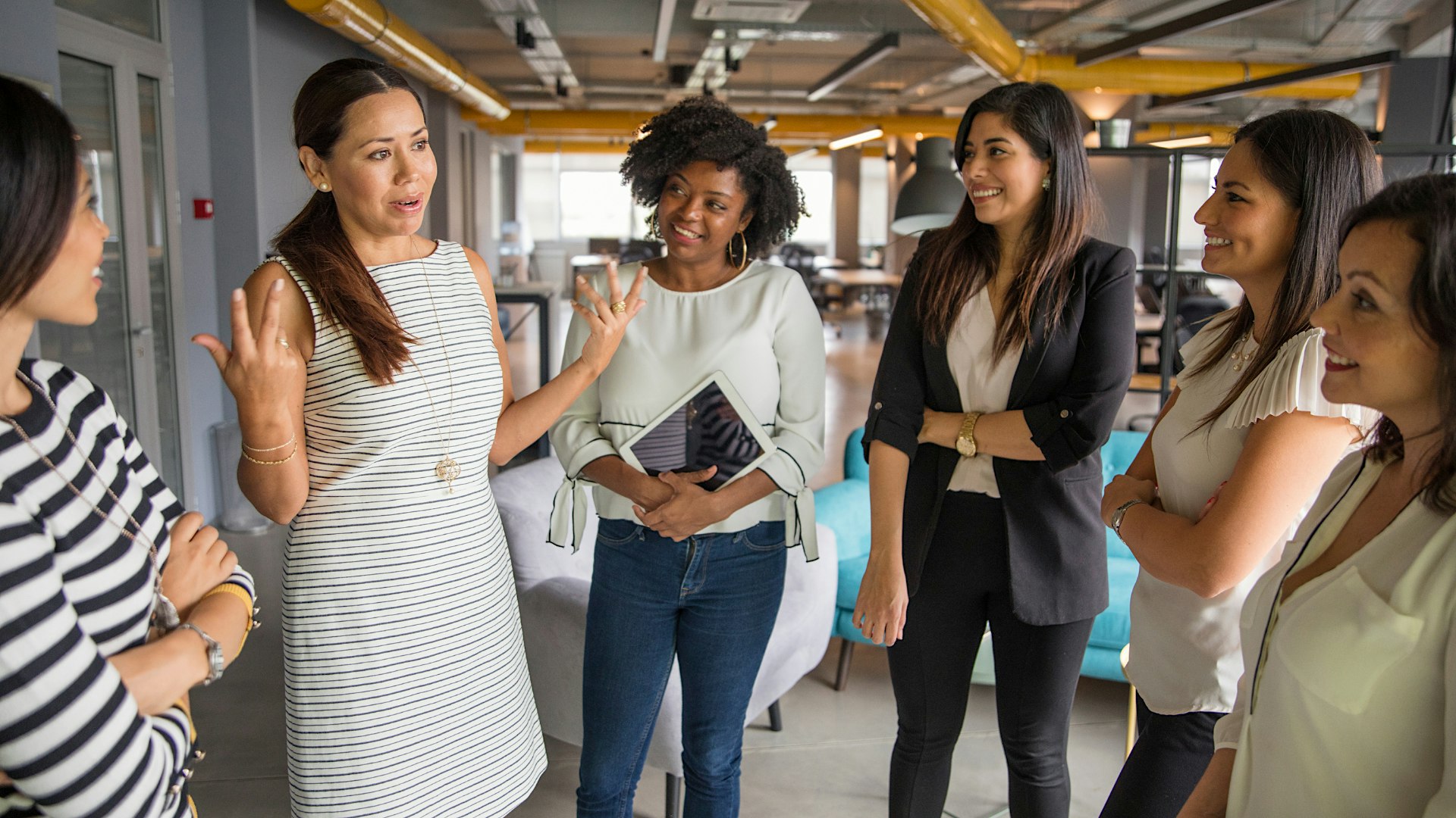 Empowering Women Entrepreneurs and SMEs