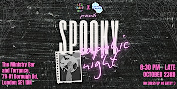 Spooky Sapphic Night