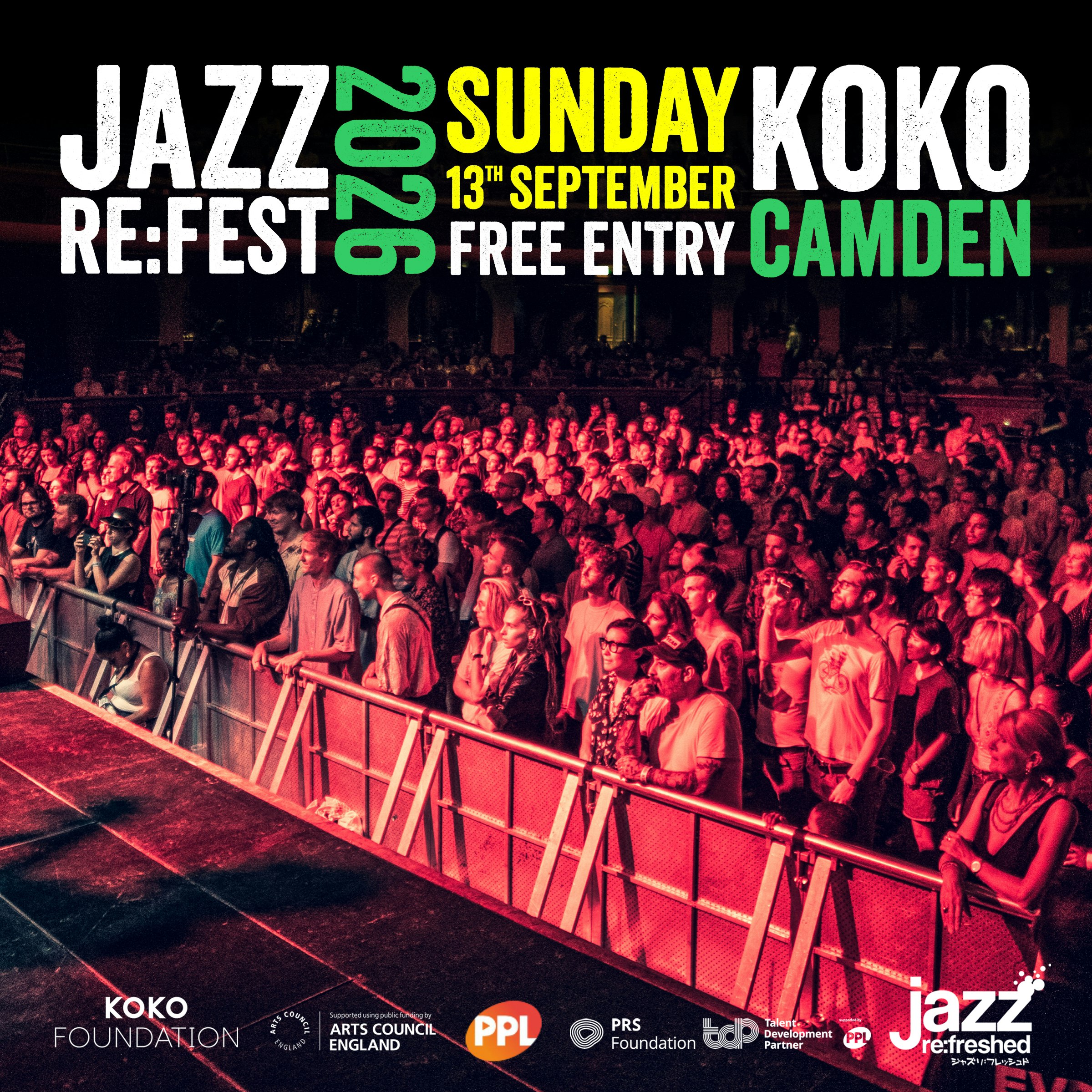 JAZZ RE:FEST