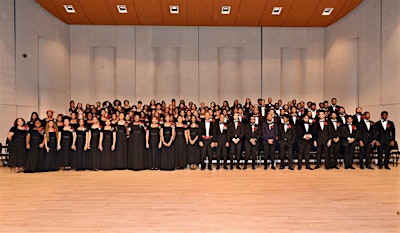 Morgan State University Gospel Choir at Asbury UMCDC