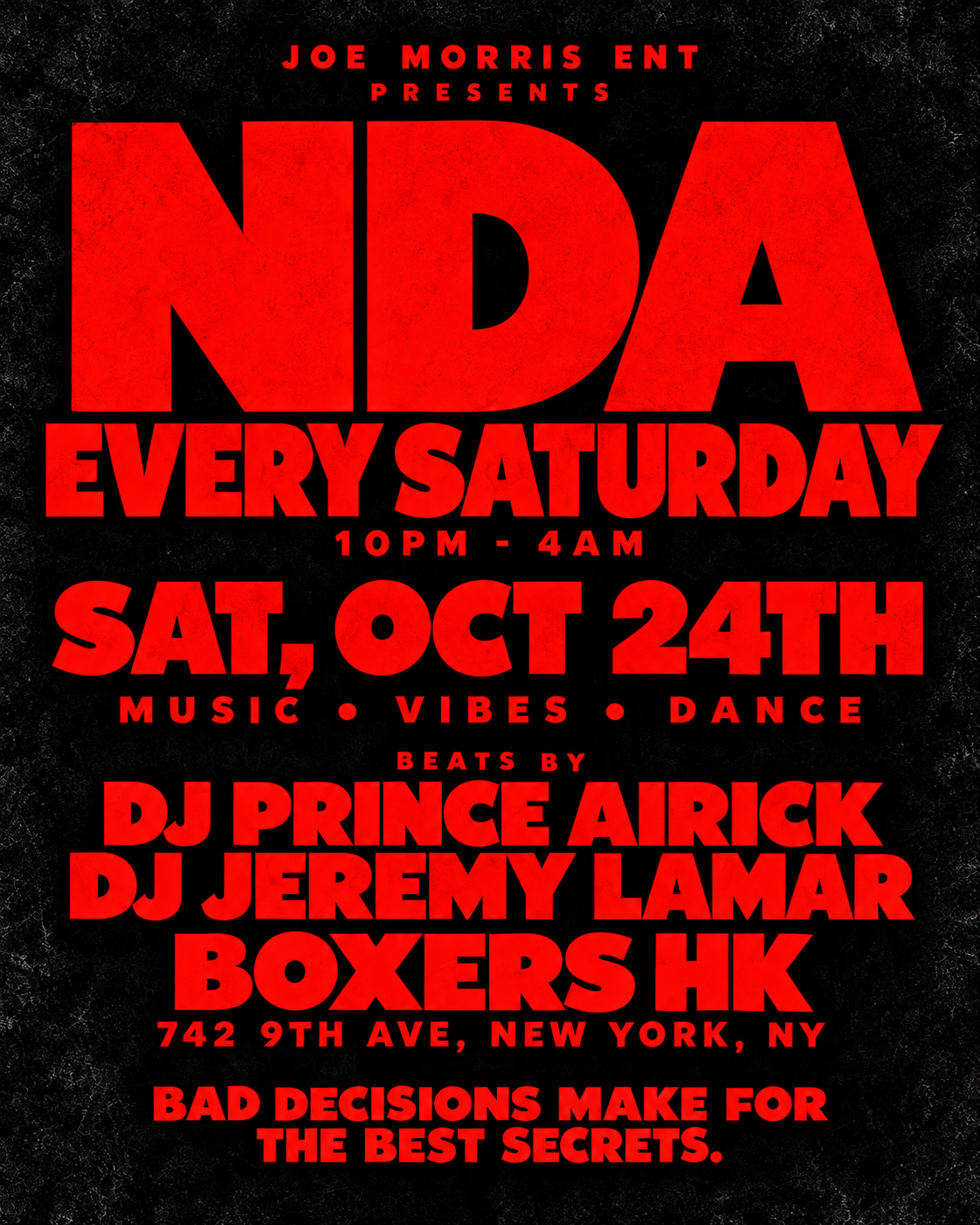 NDA