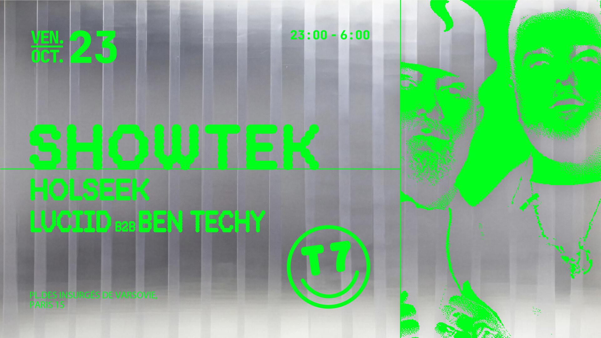 T7: Showtek