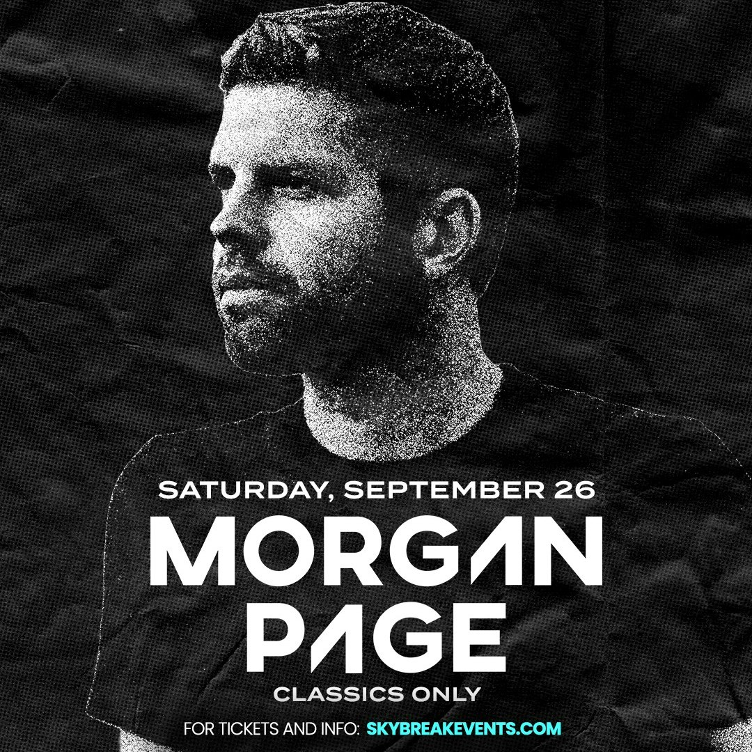 Morgan Page