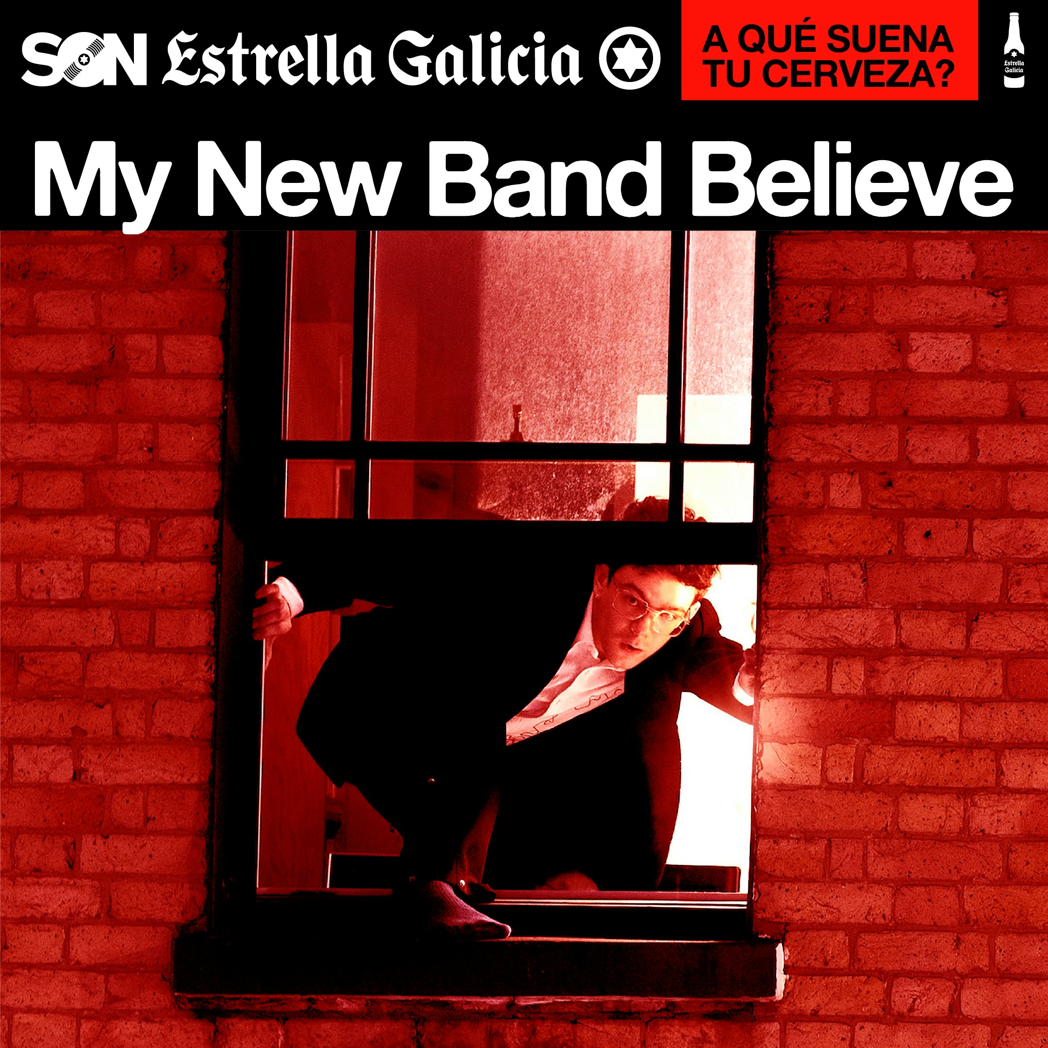 My New Band Believe en Madrid | SON Estrella Galicia