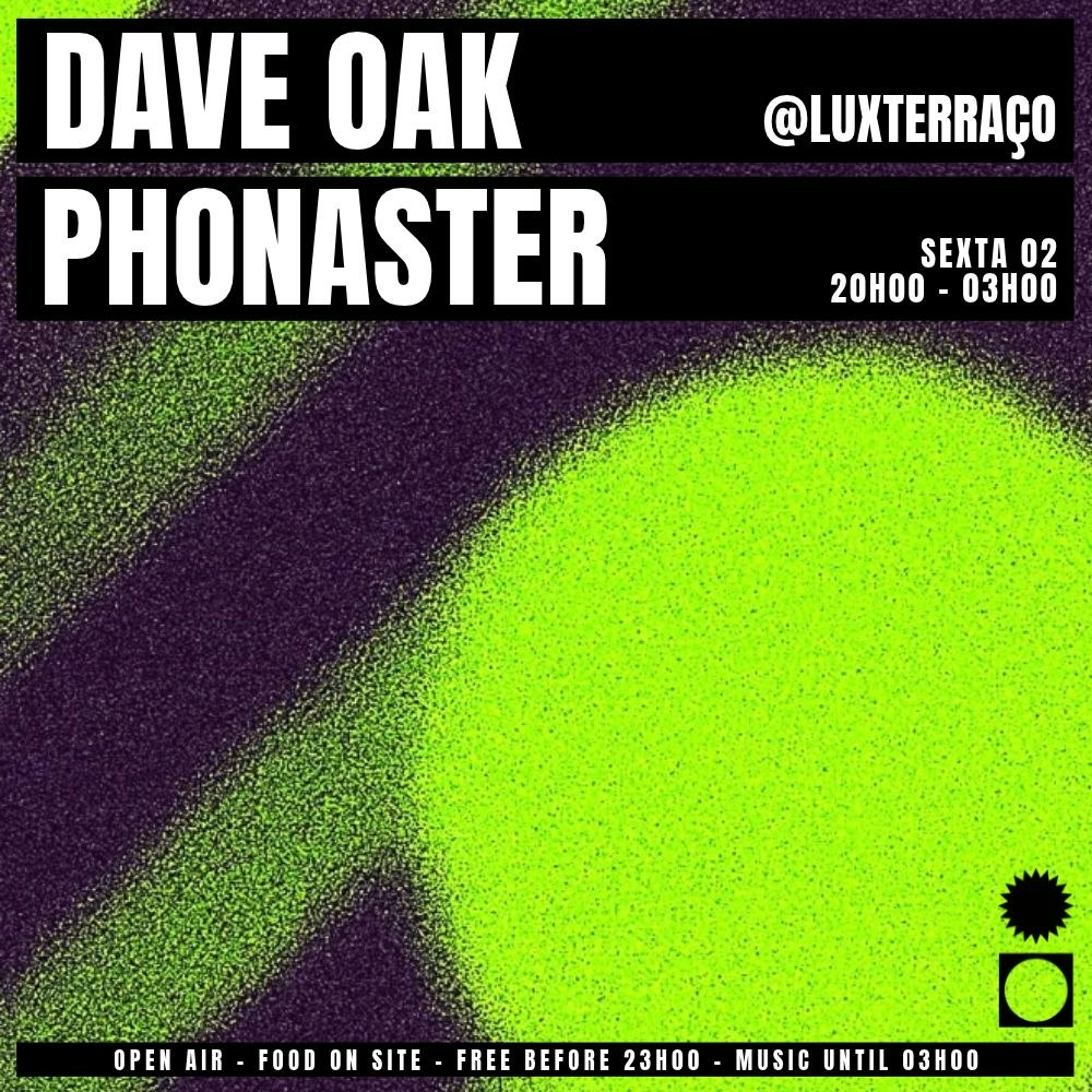 Dave Oak, Phonaster
