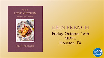Erin French | The Lost Kitchen Volume 3: Seize the Supper