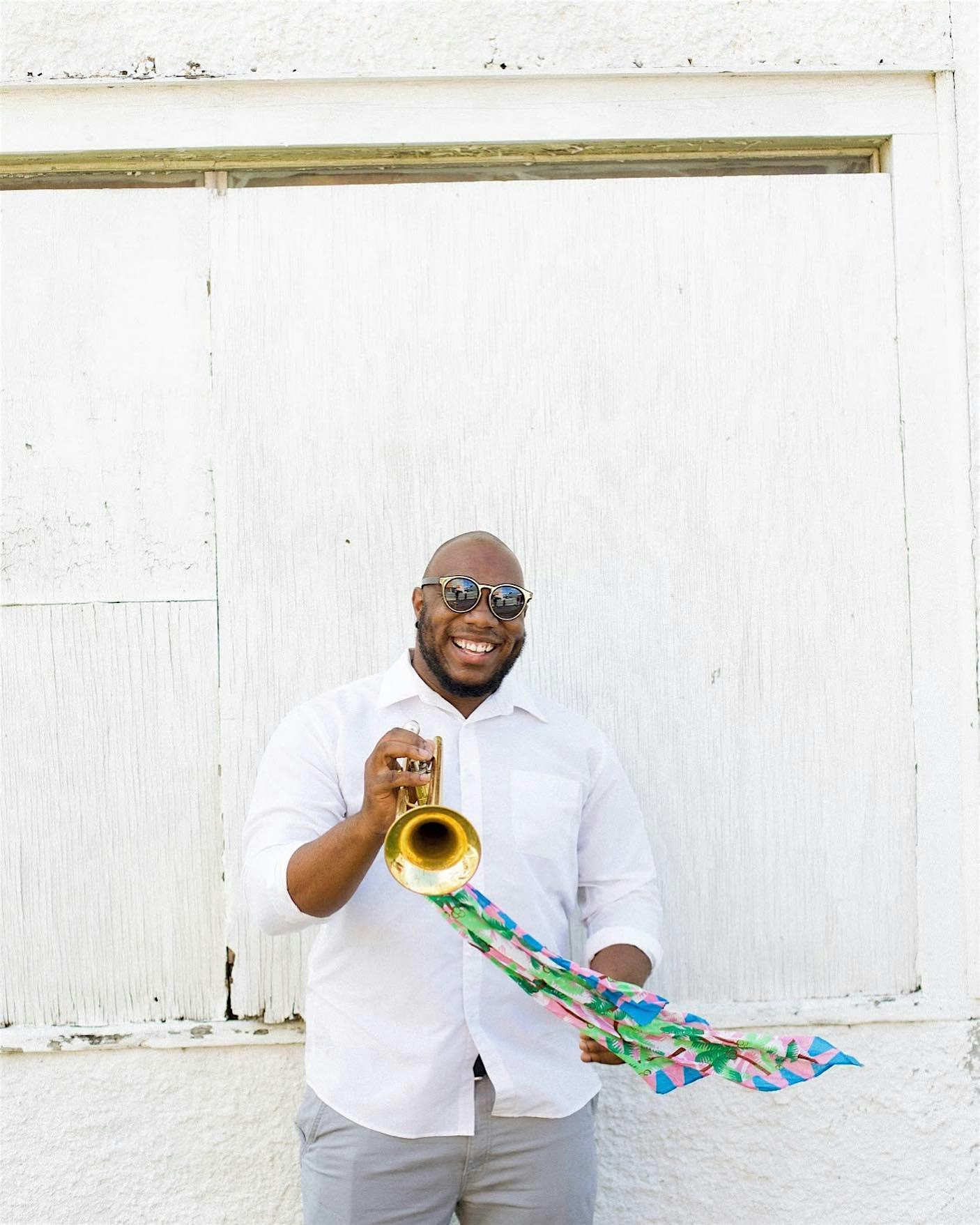 Ashton Hines & Big Easy Brawlers