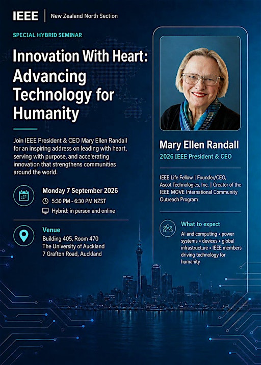 Innovation With Heart: Advancing Technology for Humanity