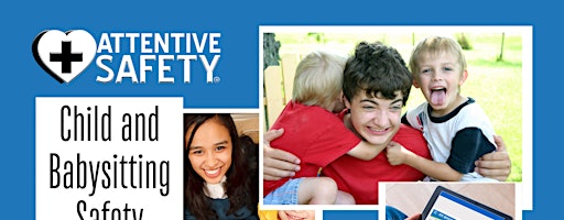 Child and Babysitting Safety and CPR, AED, and First Aid Training