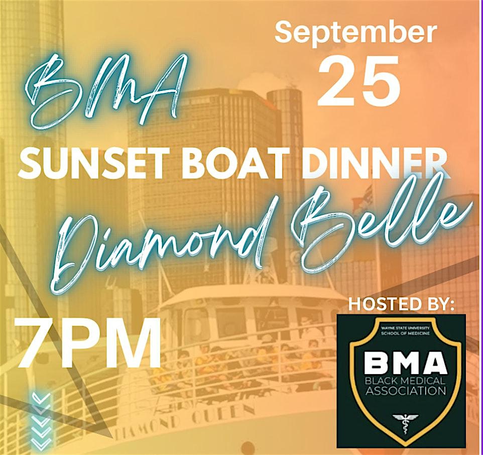 BMA's Annual Boat Party