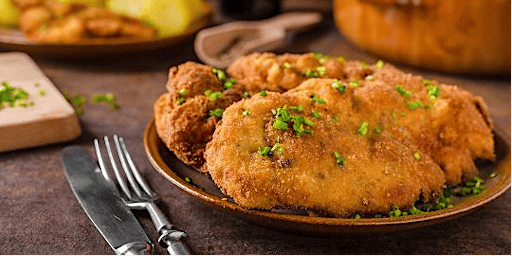 Texas German Heritage Dinner