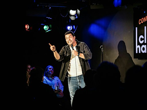 Noches del 3er Mundo (París) - Stand-Up Comedy en Español