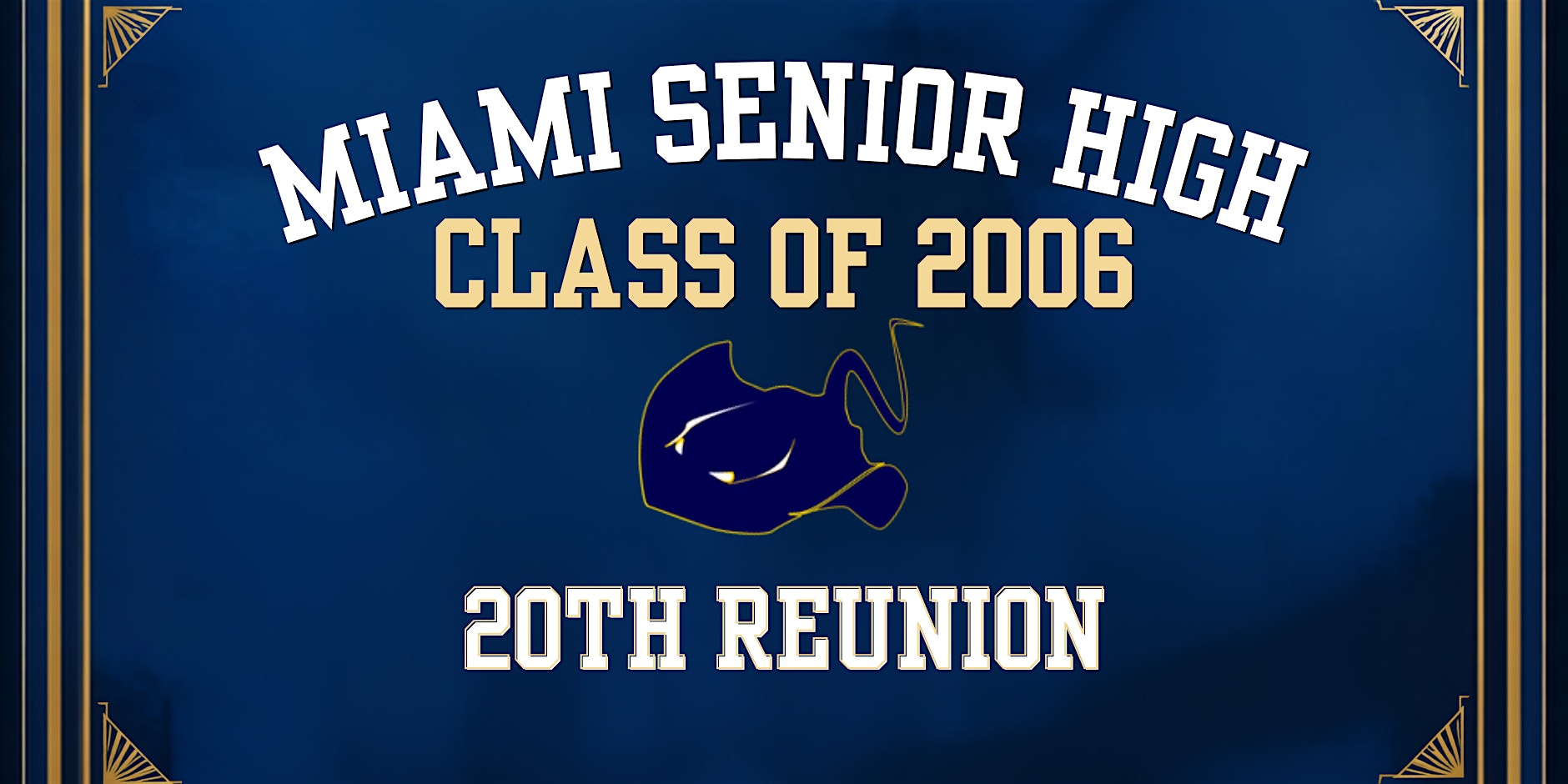 Miami Senior High Class of 2006’s 20th High School Reunion