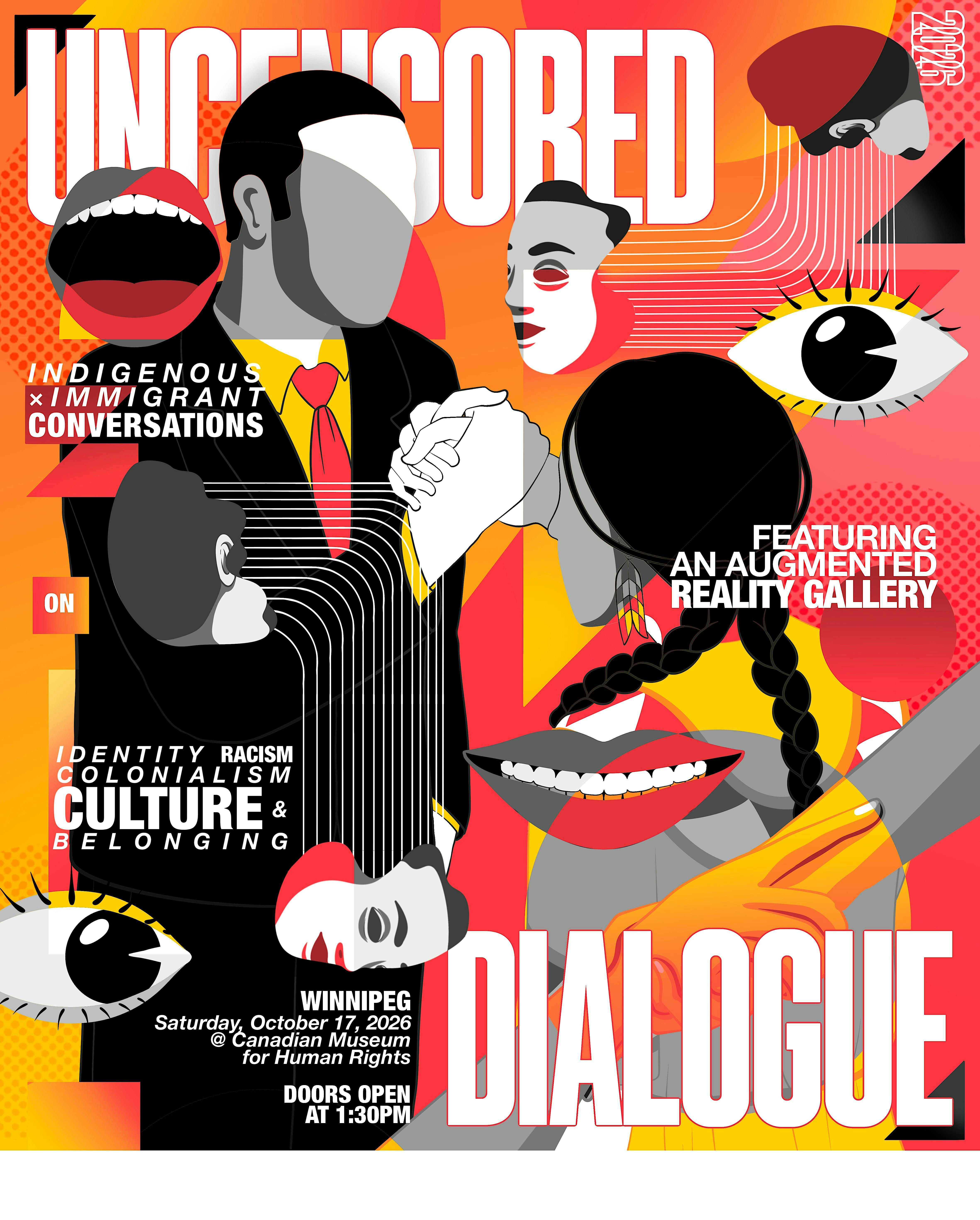 Uncensored Dialogues: Indigenous x Immigrant Knowledge Keepers (Vancouver)