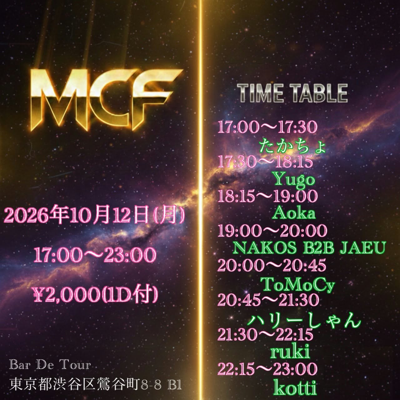 MCF