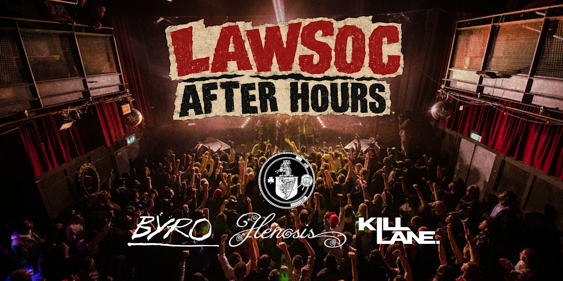 LawSoc After Hours Concert