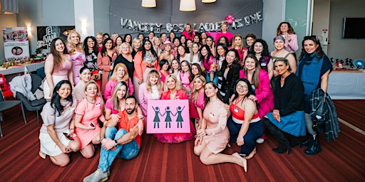 Beauty & Beyond Vancity Boss Ladies Networking event