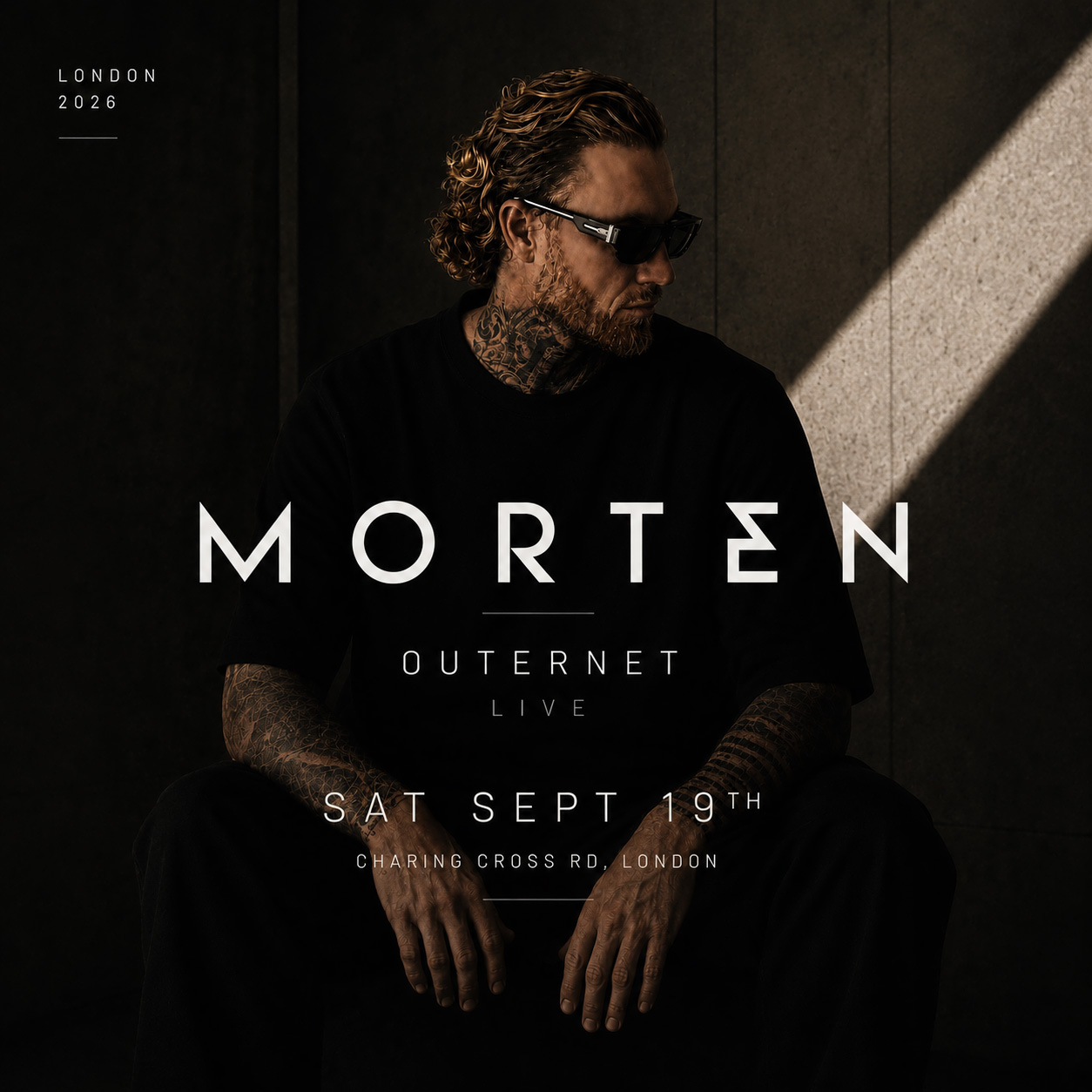 MORTEN - London Takeover