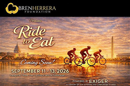 Bren Herrera Foundation Ride-to-Eat Cycling Event