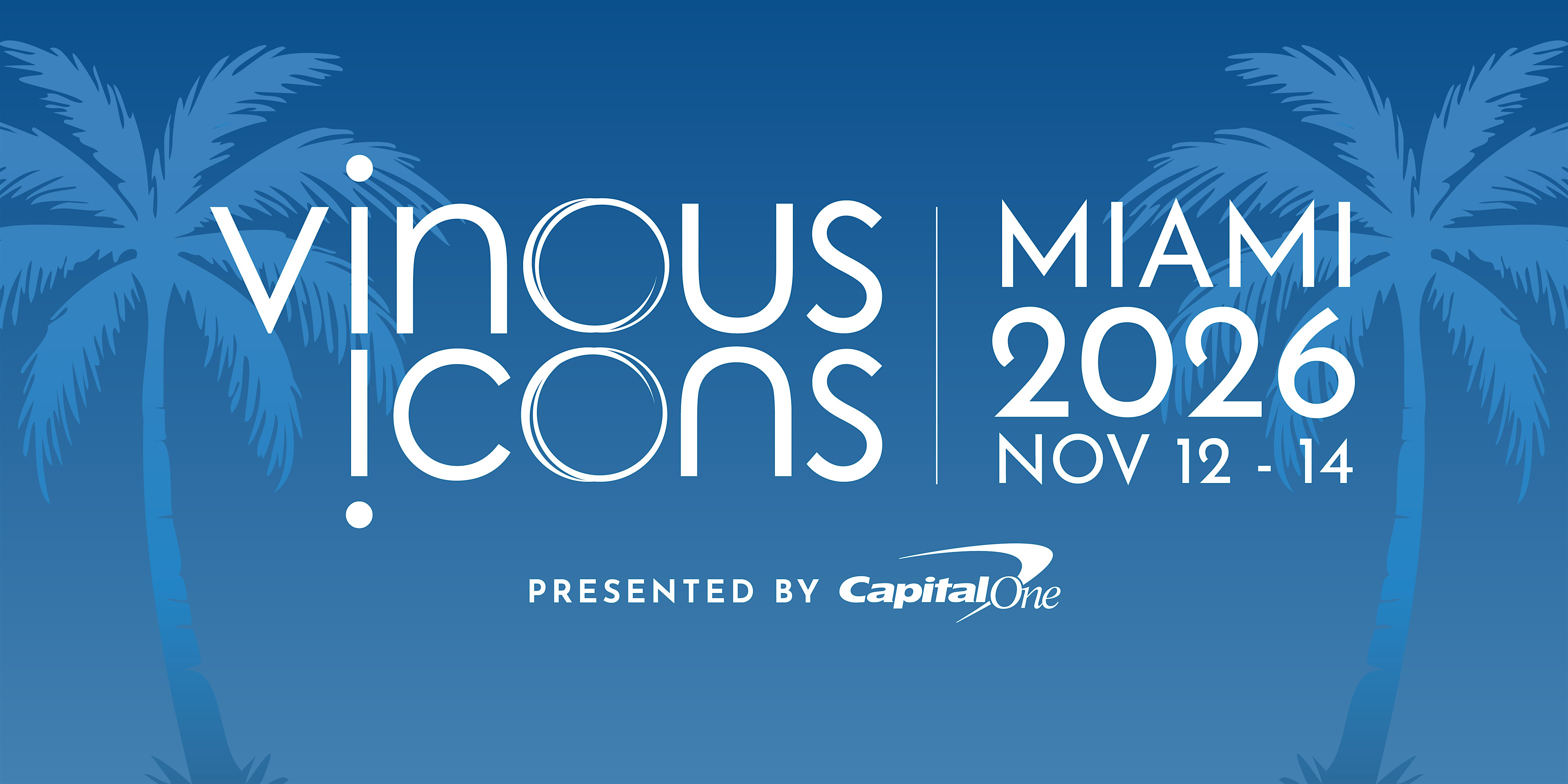 Vinous Icons Miami 2026