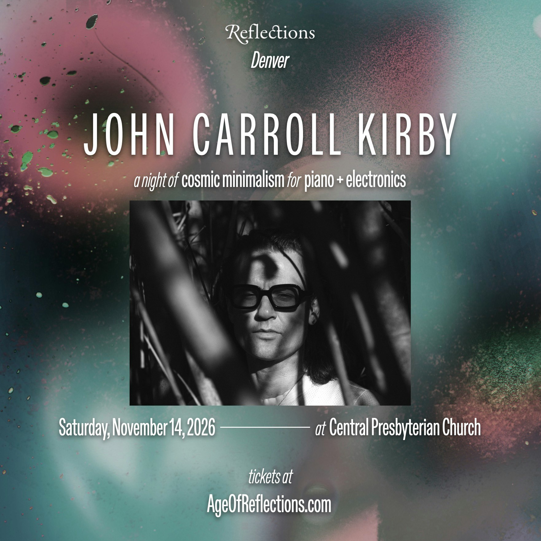 Reflections: John Carroll Kirby
