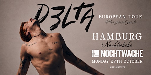 D3lta Live at Nochtwache in Hamburg