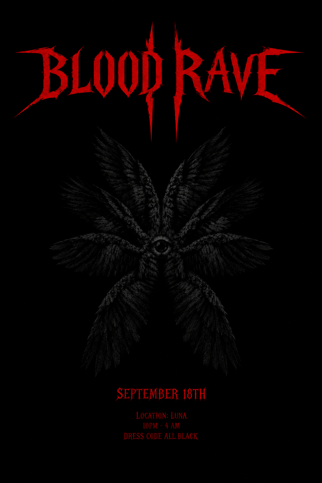 Blood Rave