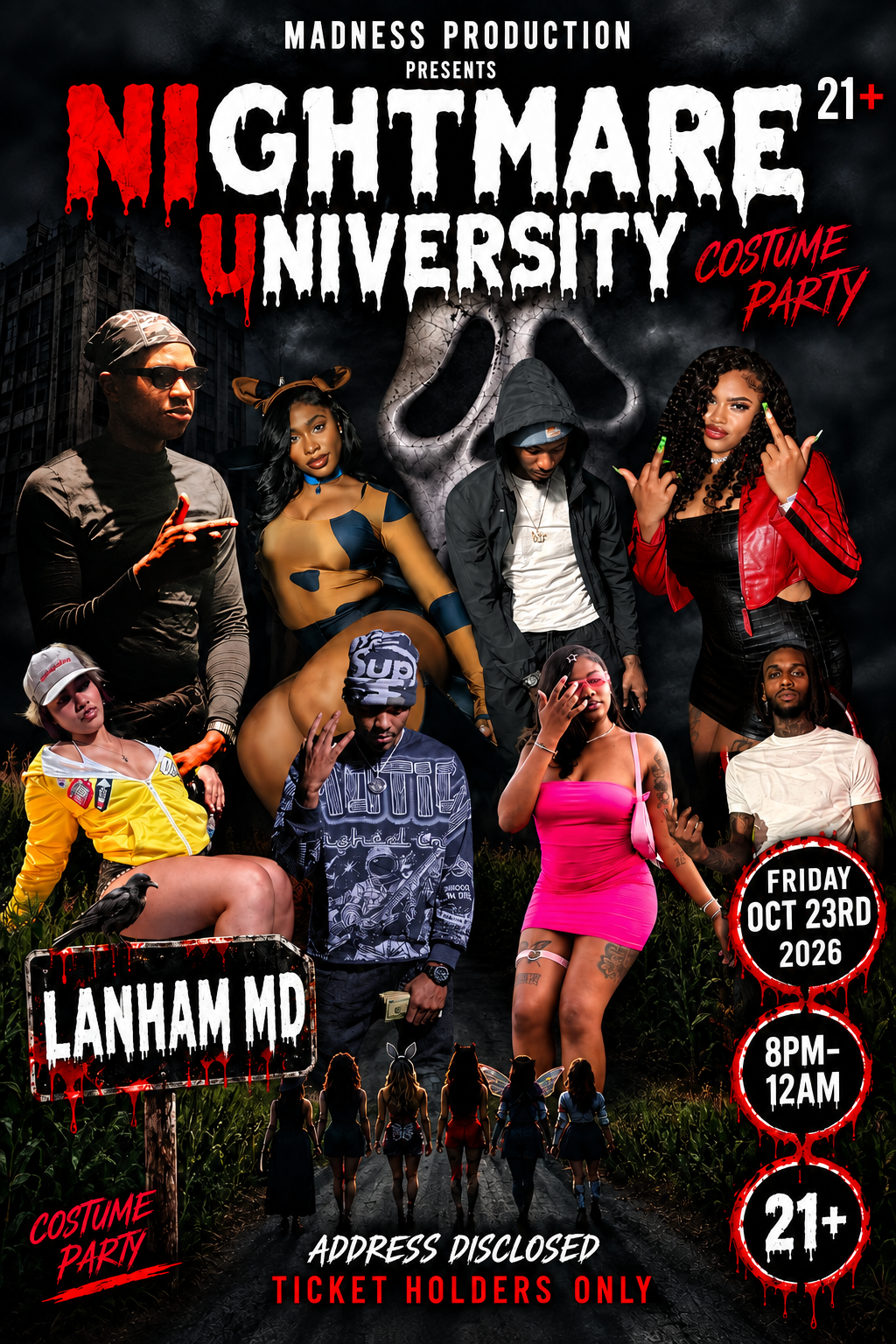 Nightmare University