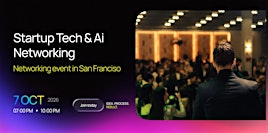AI & Tech Networking Event in San Francisco by Ascent Valley