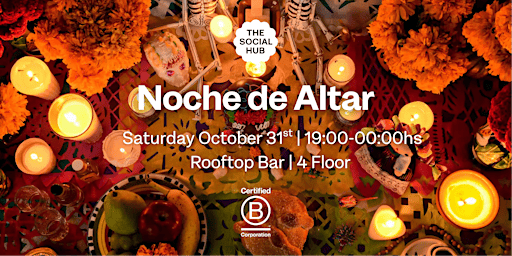 Noche de Altar