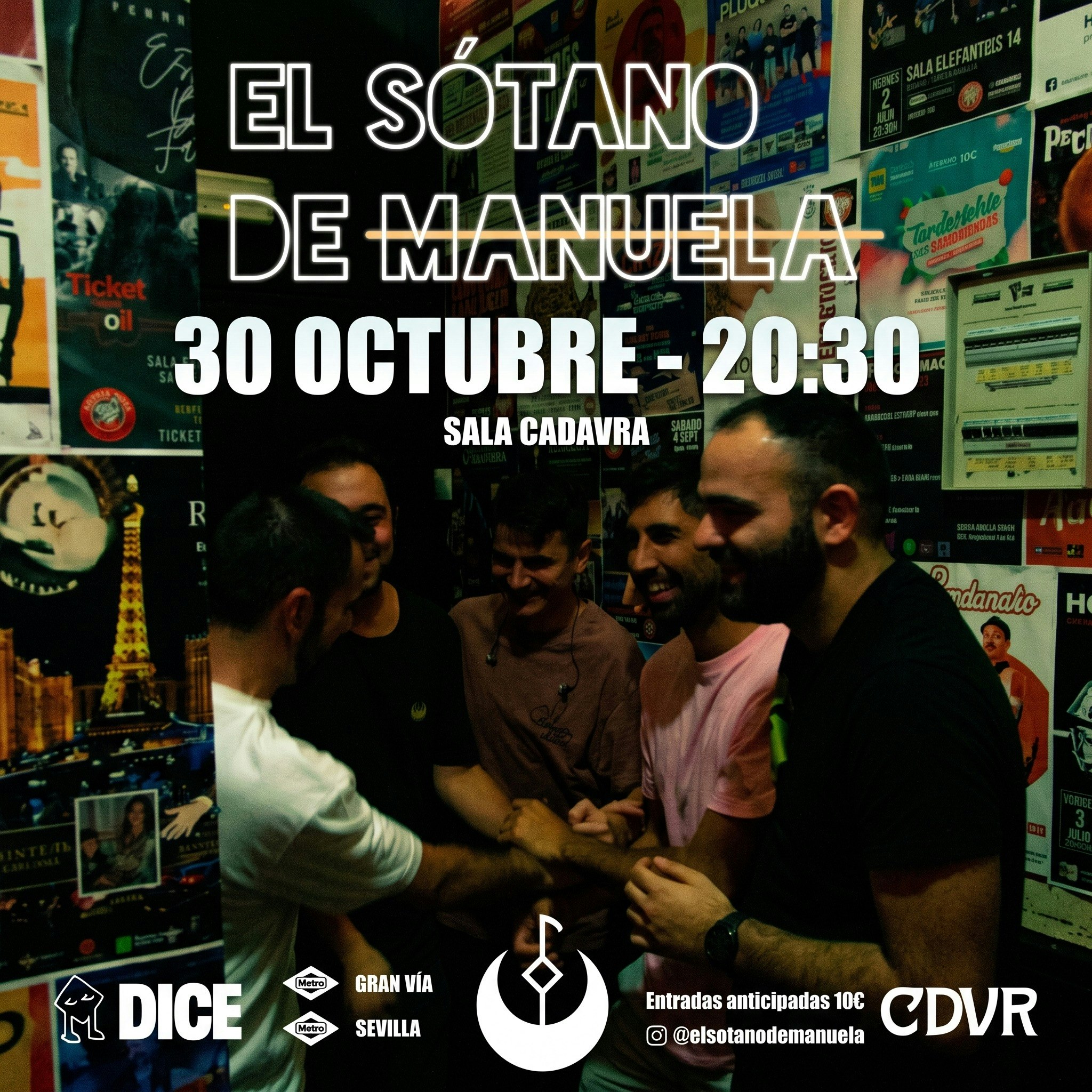 El Sótano de Manuela