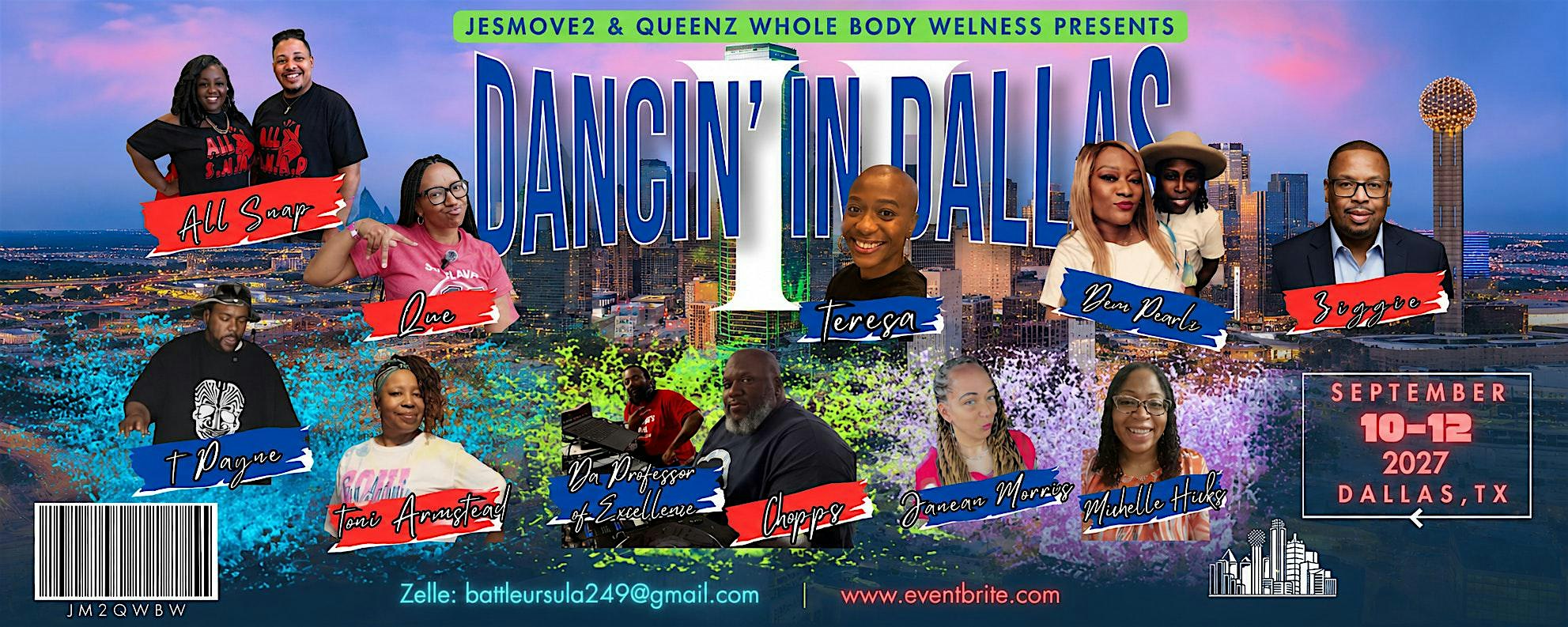 Dancin in Dallas 2