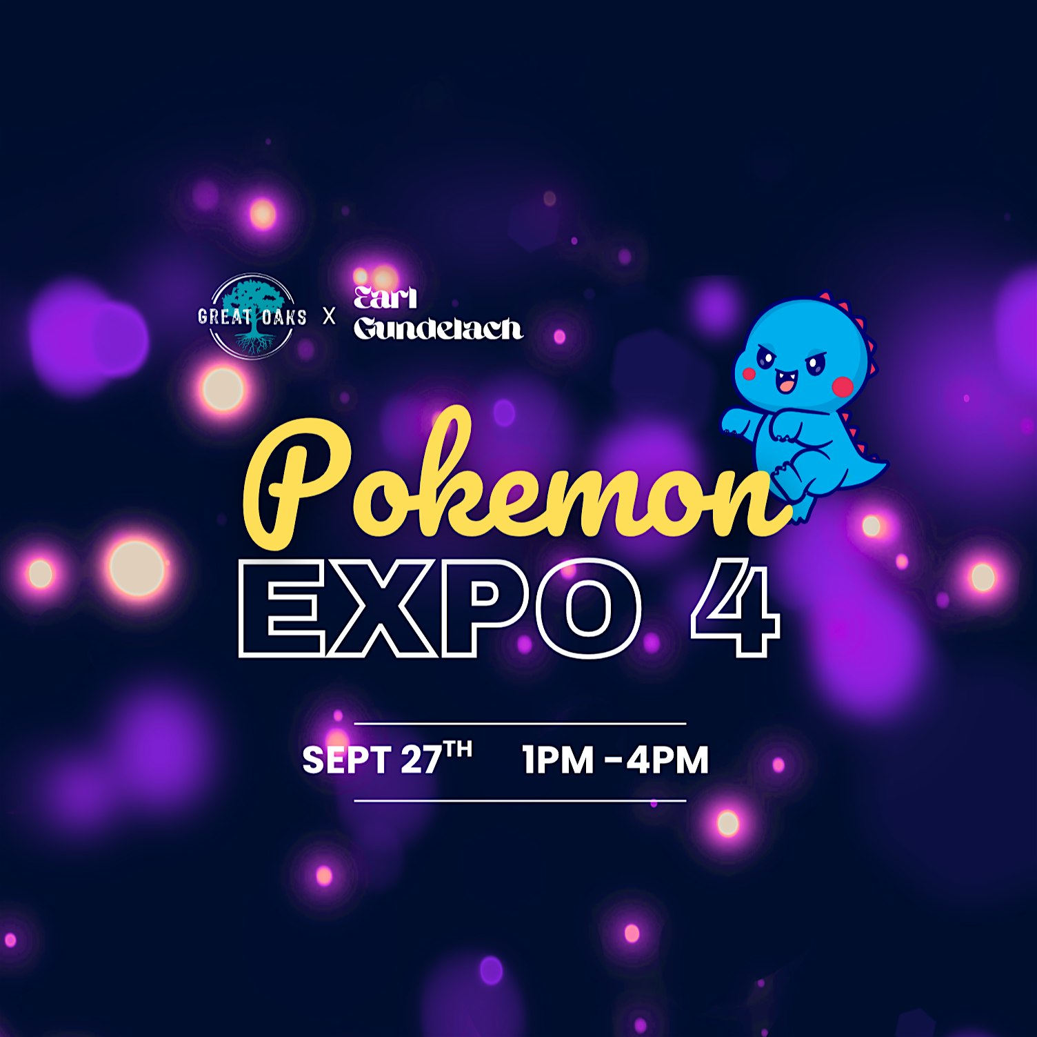 Pokemon Expo 4 @GreatOaks