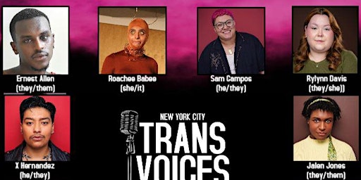 Trans Voices Cabaret