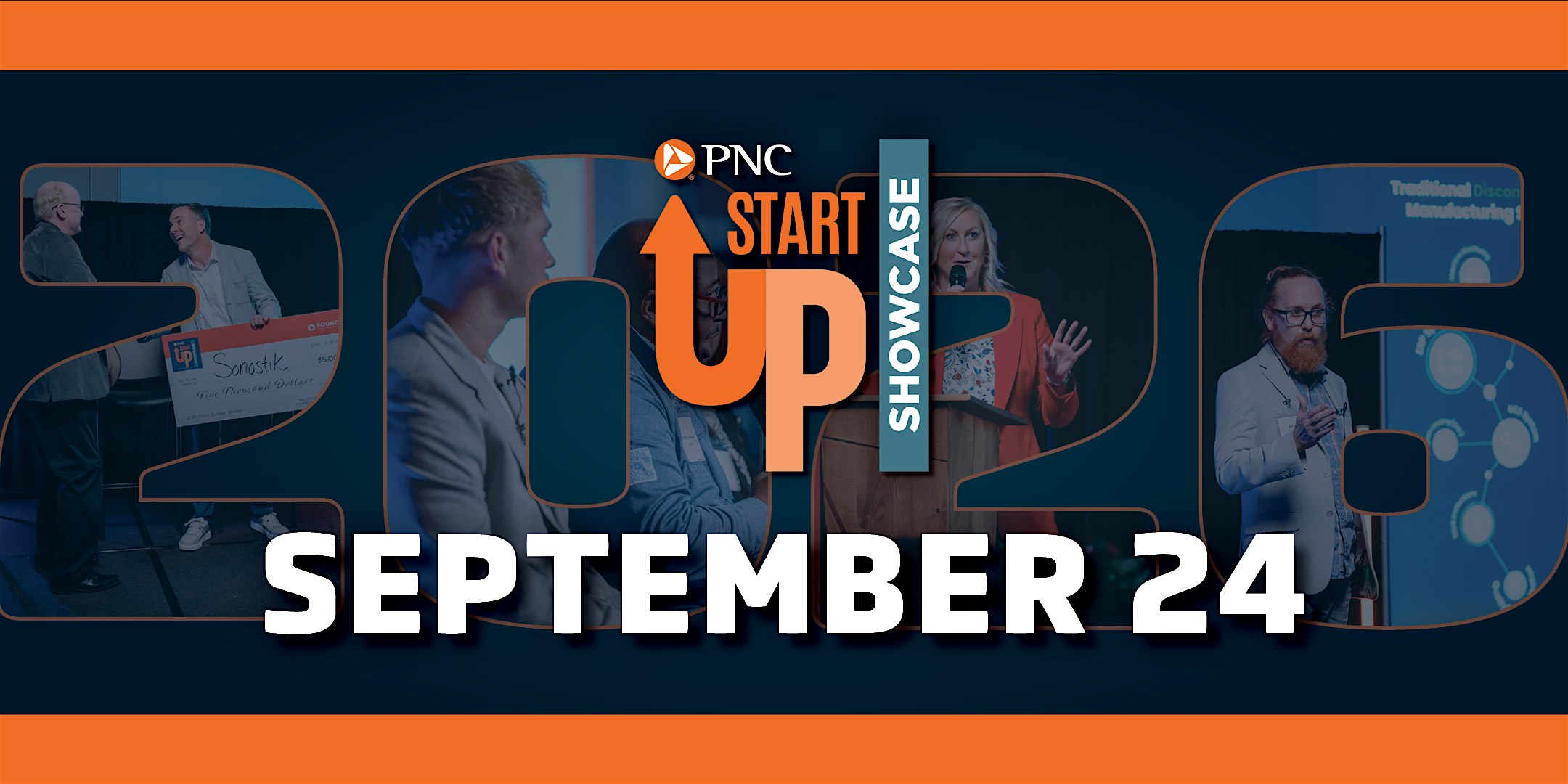 2026 PNC Startup Showcase