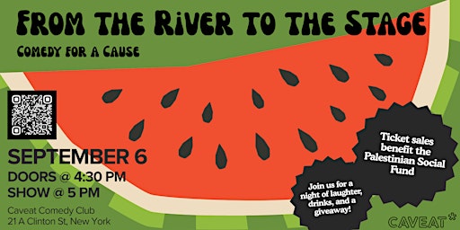 From the River to the Stage