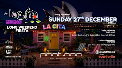 La Cita Reunion | Long Weekend Fiesta