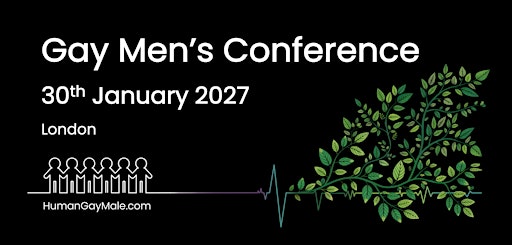 Gay Men's Conference 2027 - London