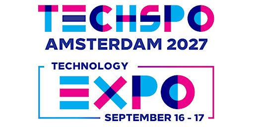 TECHSPO Amsterdam 2027 Technology Expo (Internet ~ AdTech ~ MarTech)