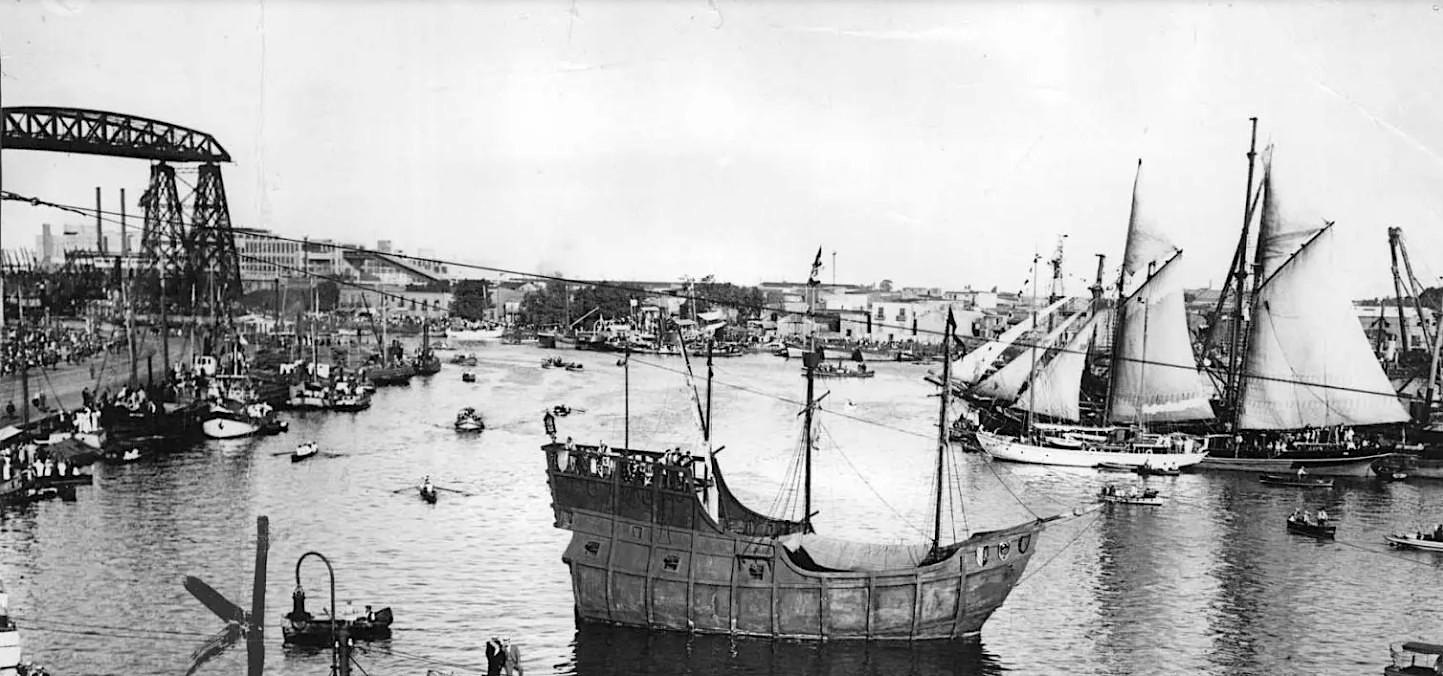 La Boca: historia y origen del barrio de la Ribera